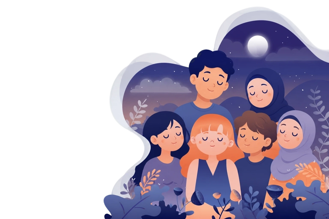 Ilustrasi aplikasi Klik