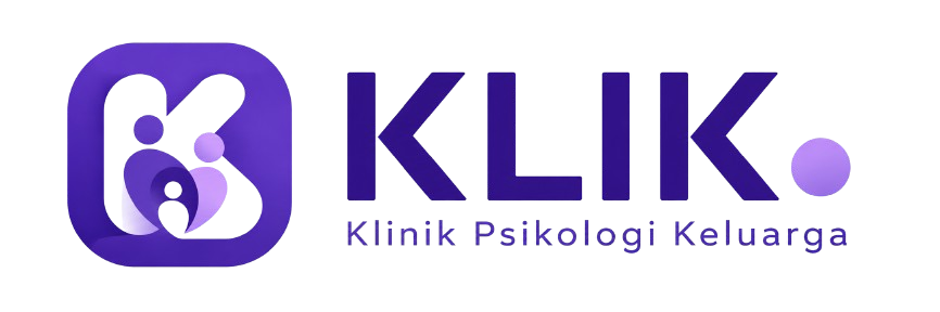 Logo KLIK Klinik Psikologi Keluarga